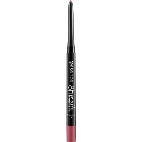 8h matte comfort lipliner 07