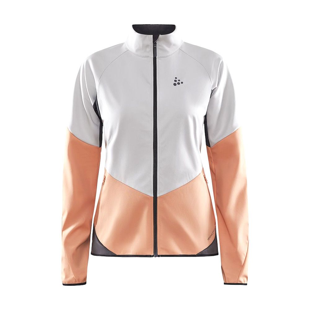Craft GLIDE - Veste Femme ash-glow