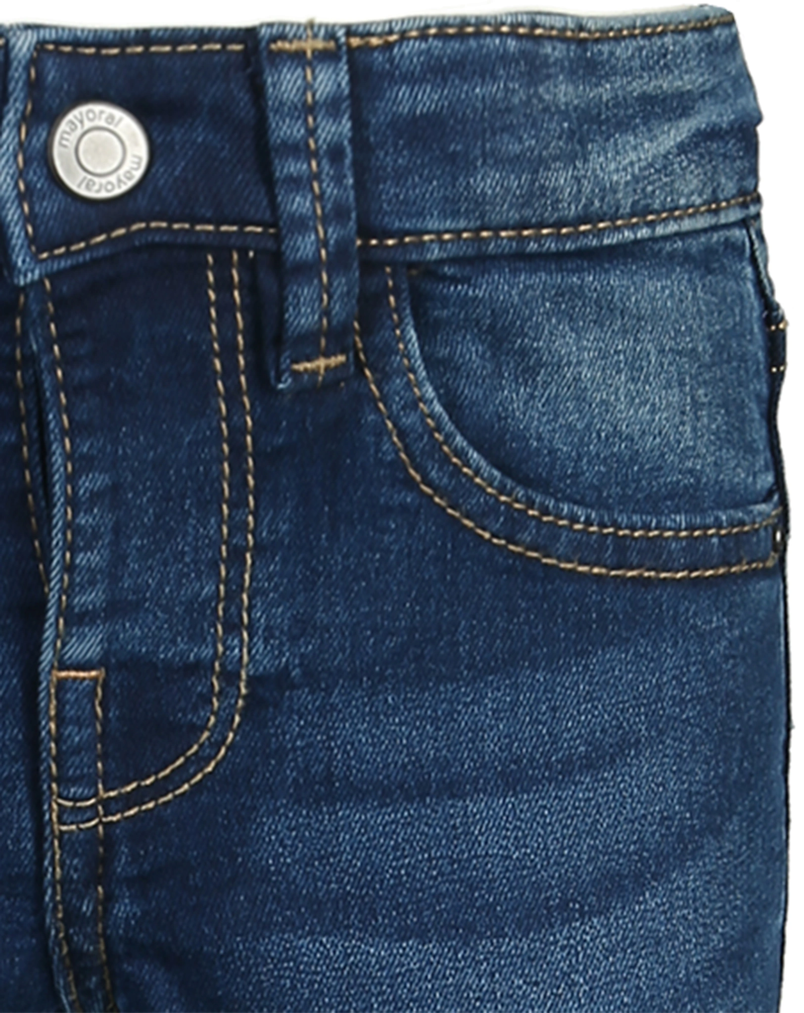 Jeanshose DNM BOY in medium blue denim