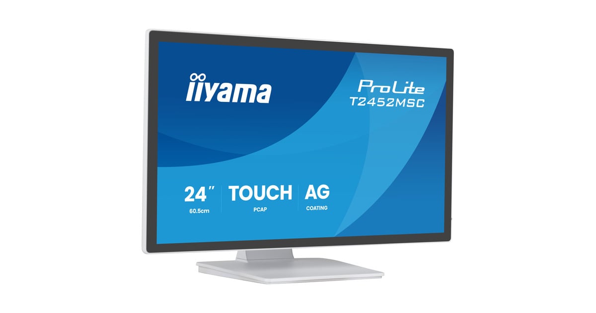 iiyamaProLite T2452MSC-W1AG 24