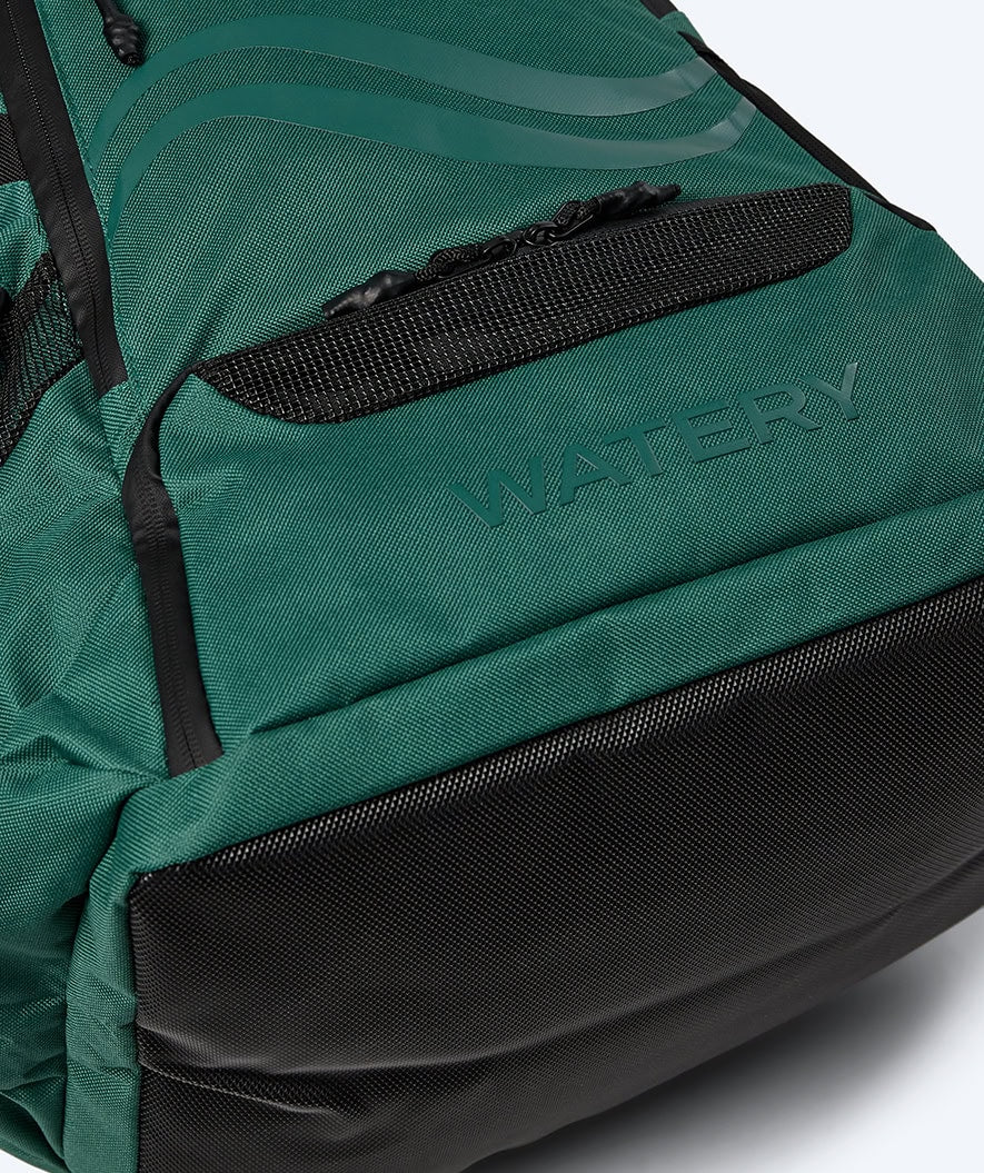 Watery svømmetaske - Predator Ace 45L - Mørkegrøn