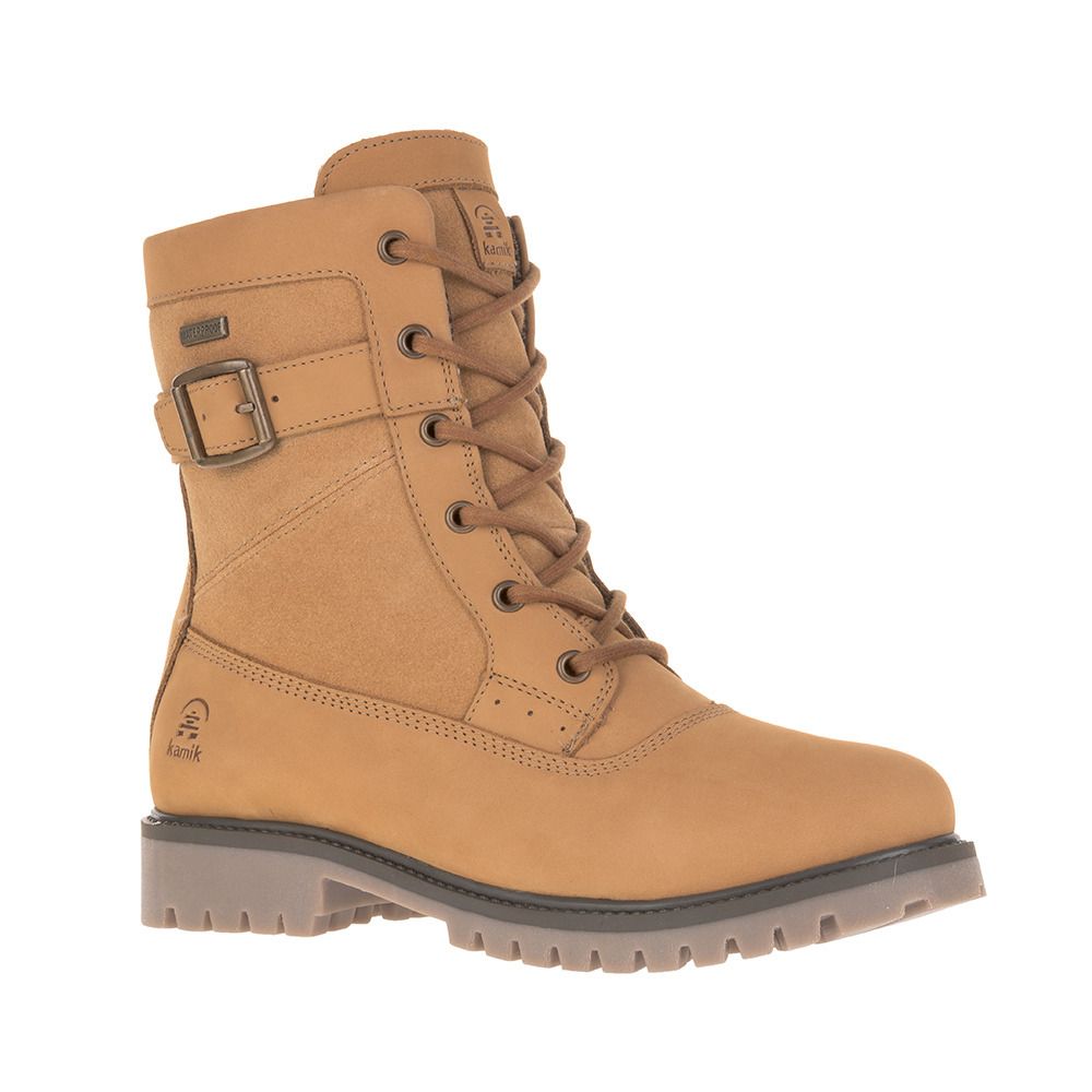 Kamik ROGUE MID - Bottes Femme ktan-tan