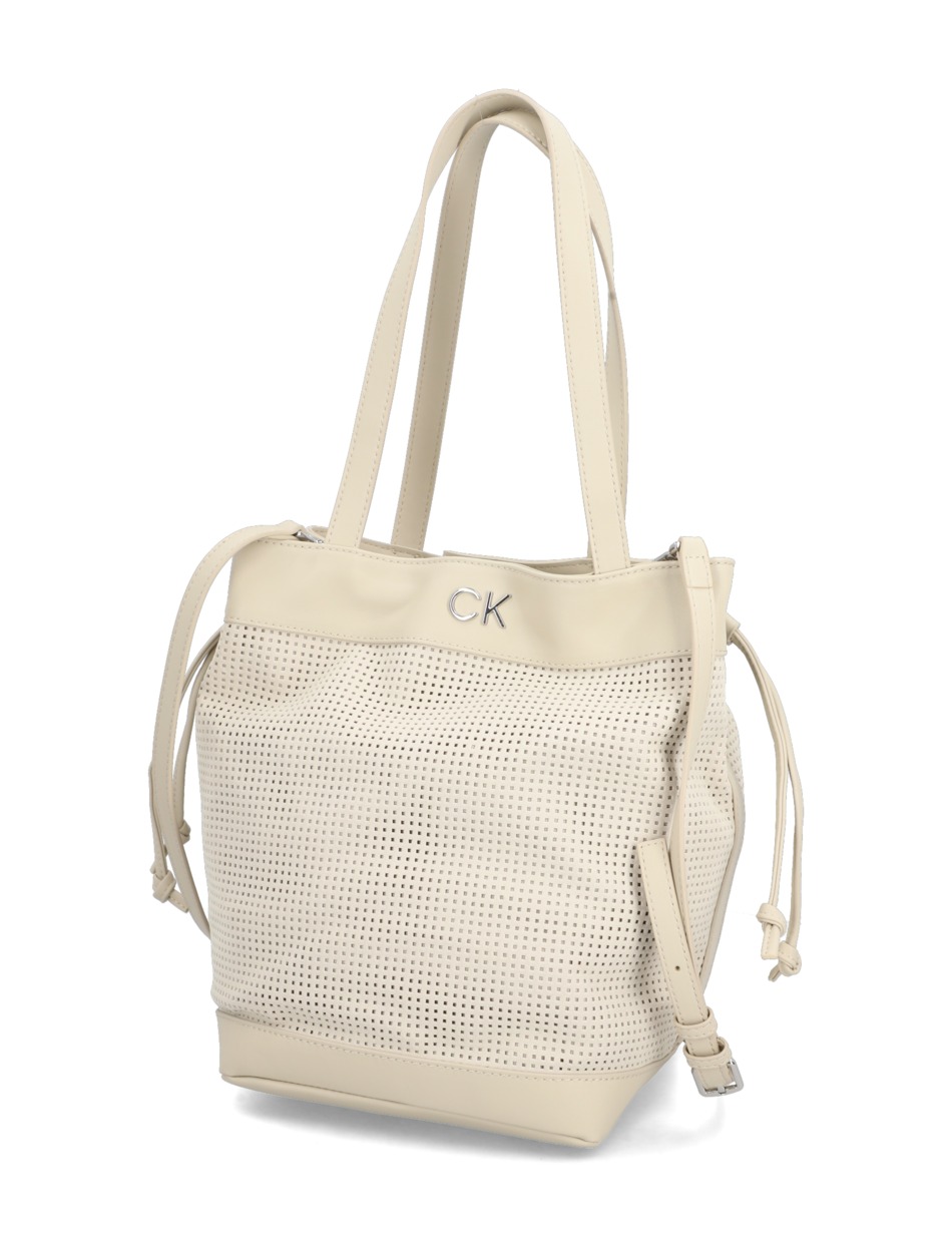 RE-LOCK DRAWSTRING BAG PERF