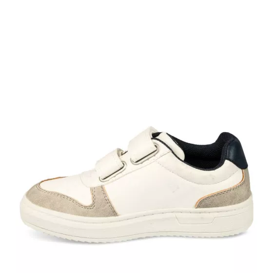 Baskets BLANC TAMS