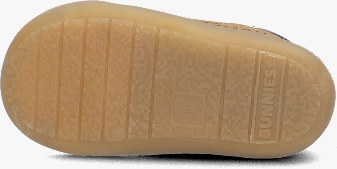 BUNNIESJR bruine bunniesjr babyschoenen reese rap