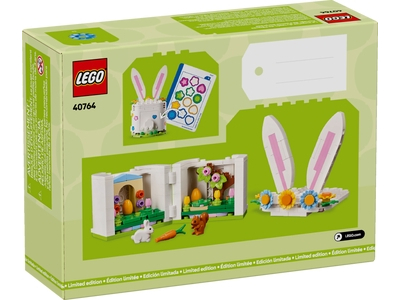 LEGO Verrassingspaashaas (40764)