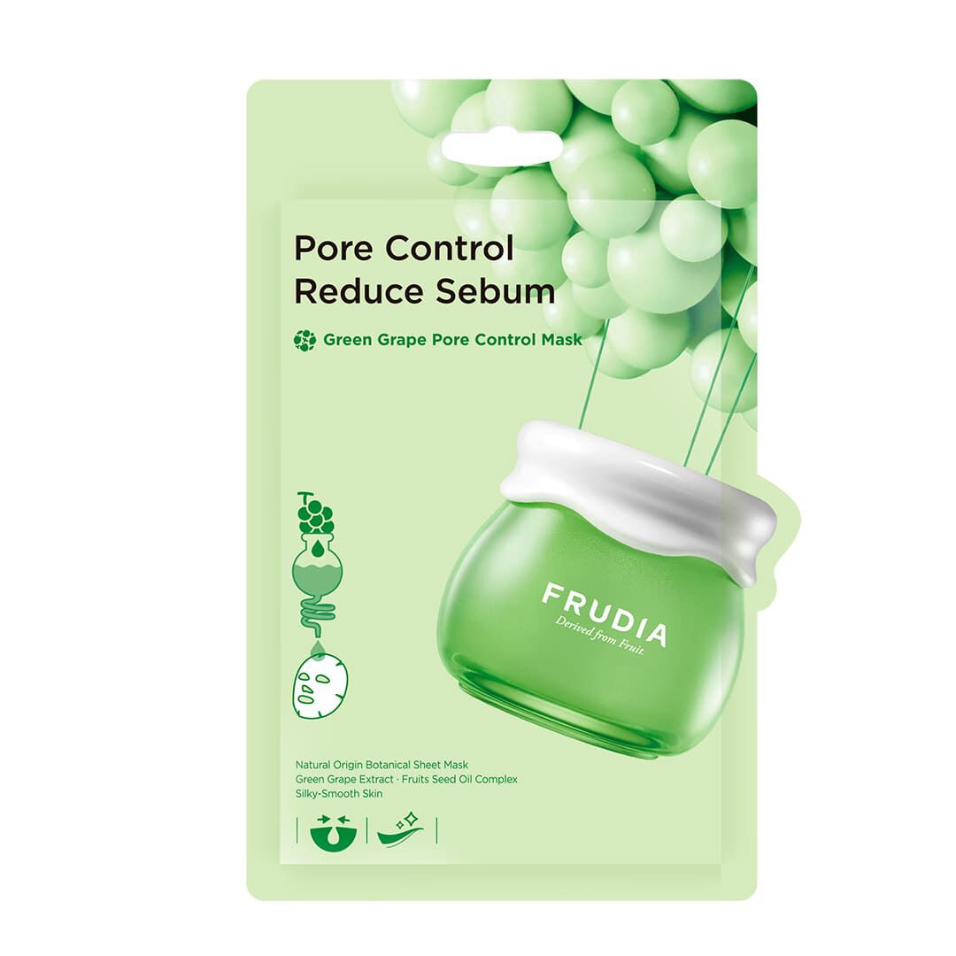 Green Grape Pore Control Mask - 20ml