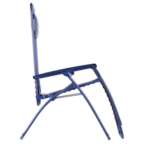 Lafuma Mobilier - Fauteuil Relax R Clip - Chaise de camping