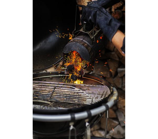 Rösle Grillhandschuhe aus Leder
