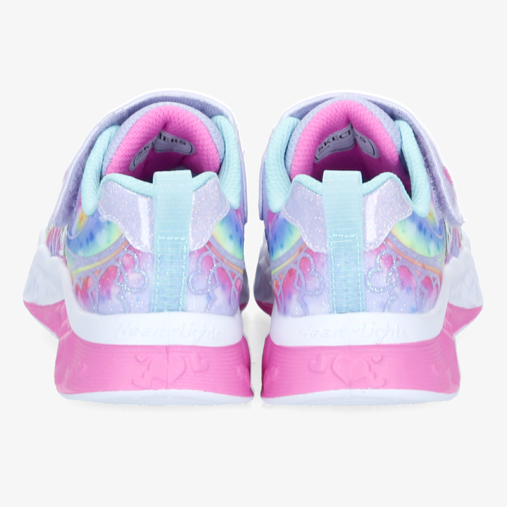 SKECHERS Flutter Heart Sneaker Low mehrfarbig