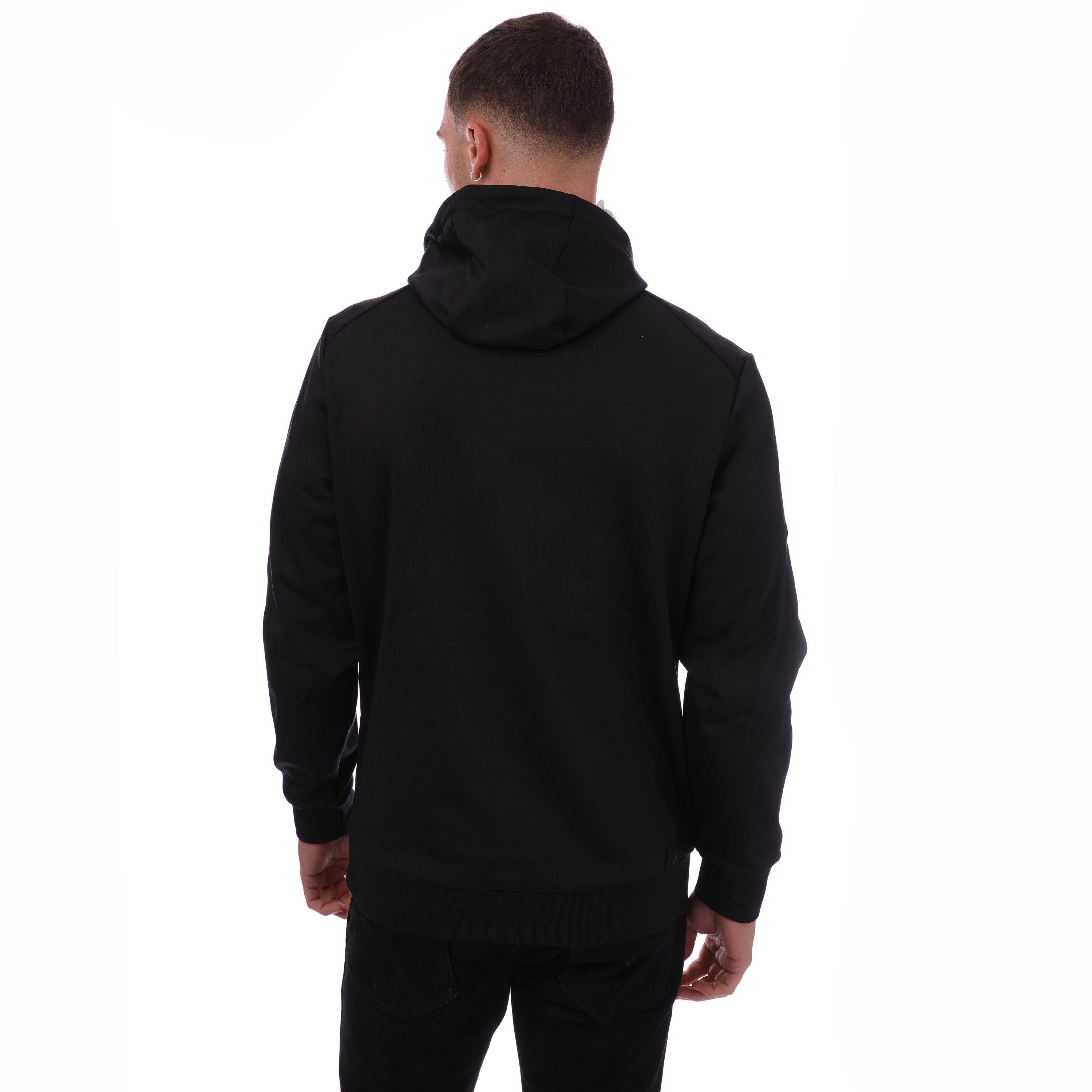 Lyle and Scott Half Zip Hoodie