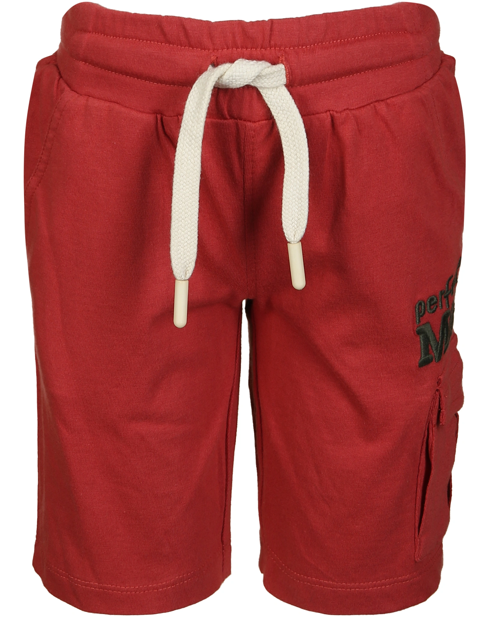 Bermuda-Shorts PERFECT MATCH in rot