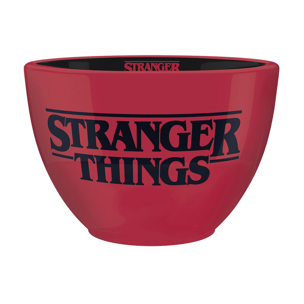 Mug Cappuccino Stranger Things
