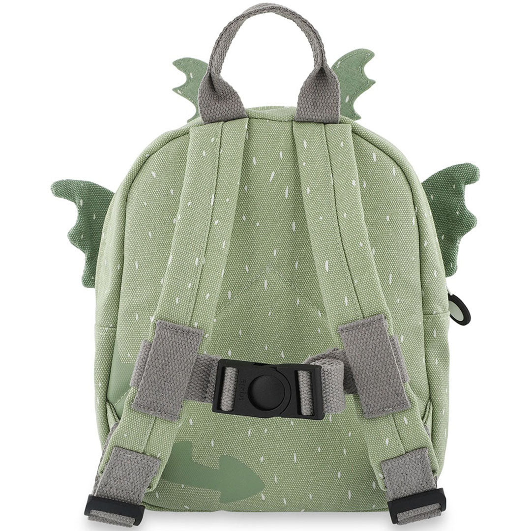 trixie peuterrugzak mr. dragon - 25 cm