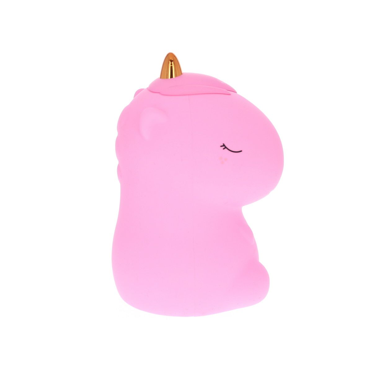 Veilleuse Rosalie la licorne rechargeable Petit toi