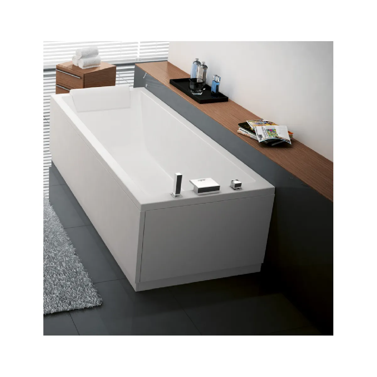 Novellini Calos 2.0 170x75 cm