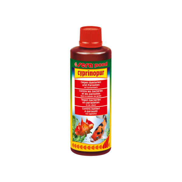 Sera pond cyprinopur 500ml (10.000l)