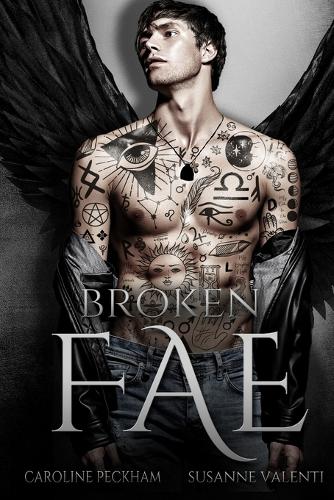 Broken Fae (Paperback)