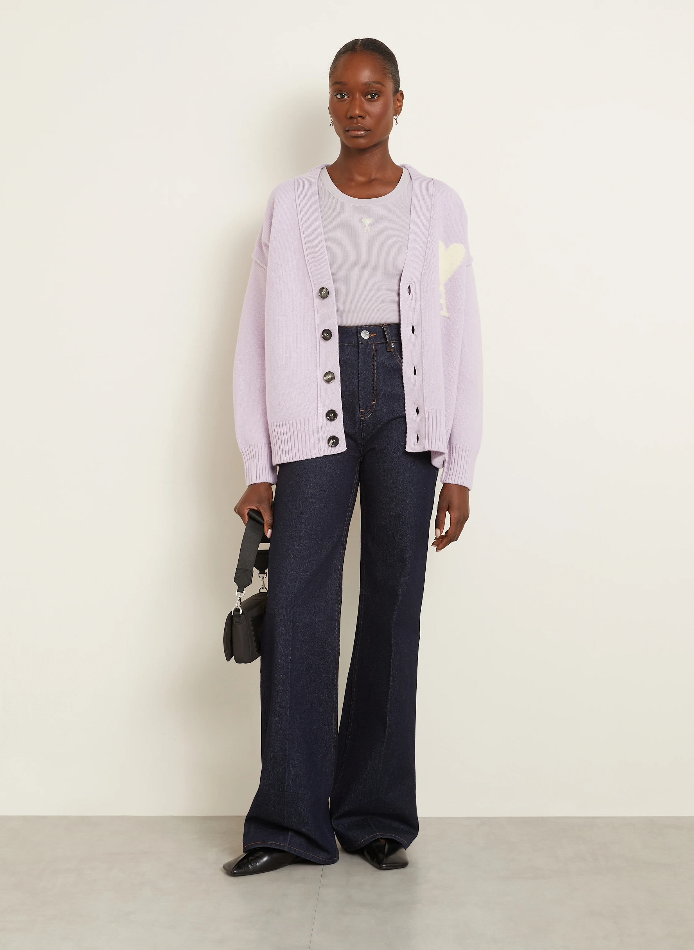AMI PARIS Top