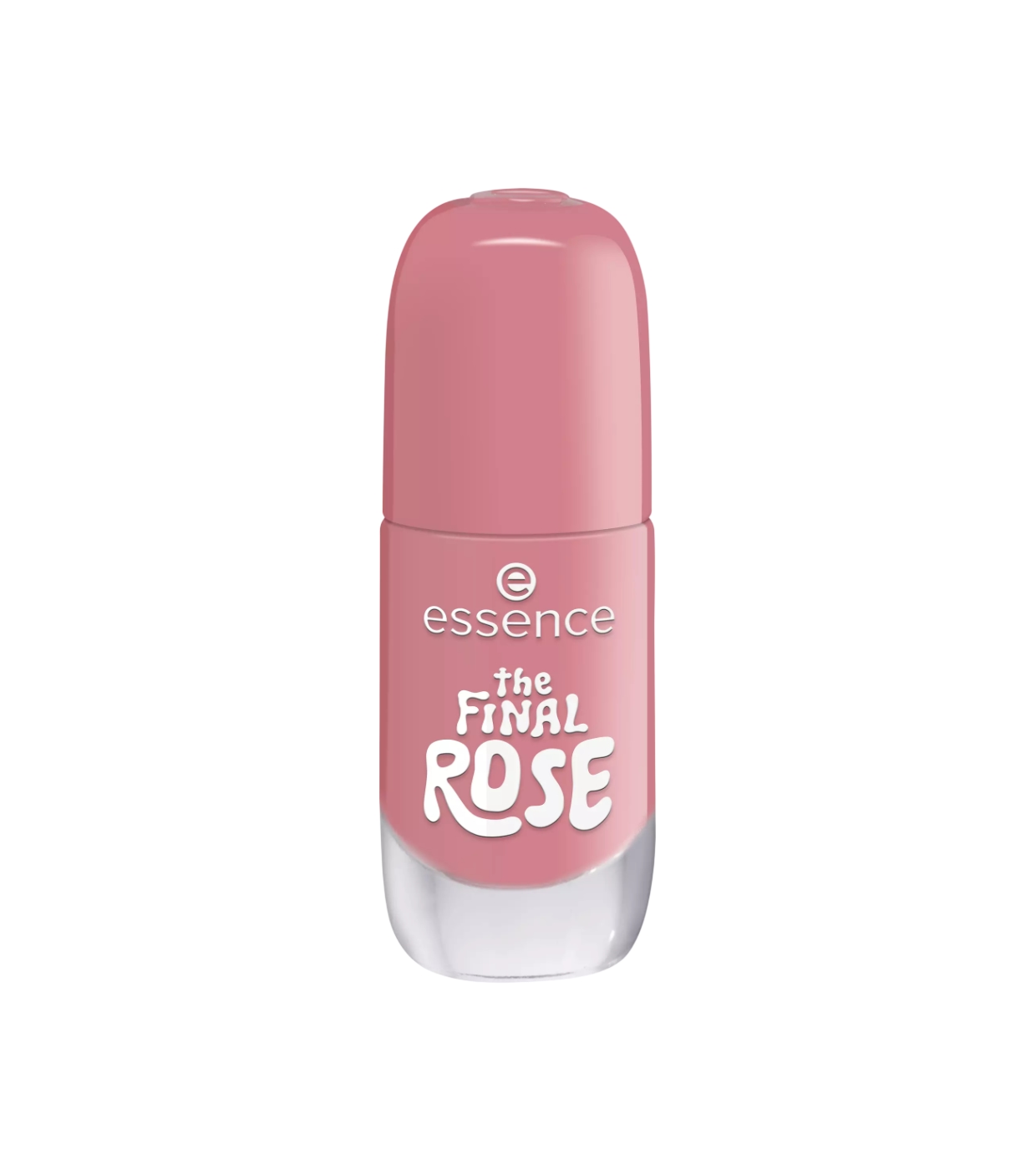 essence - Esmalte em gel Nail - 08: The Final Rose