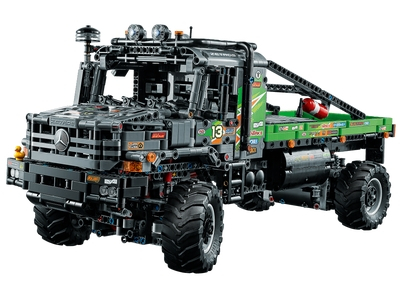 LEGO 4x4 Mercedes-Benz Zetros Trial Truck (42129)
