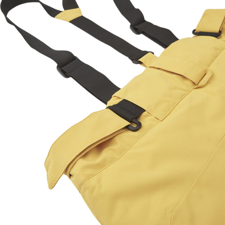MCKINLEY Tux II Stretch skibukser Brun