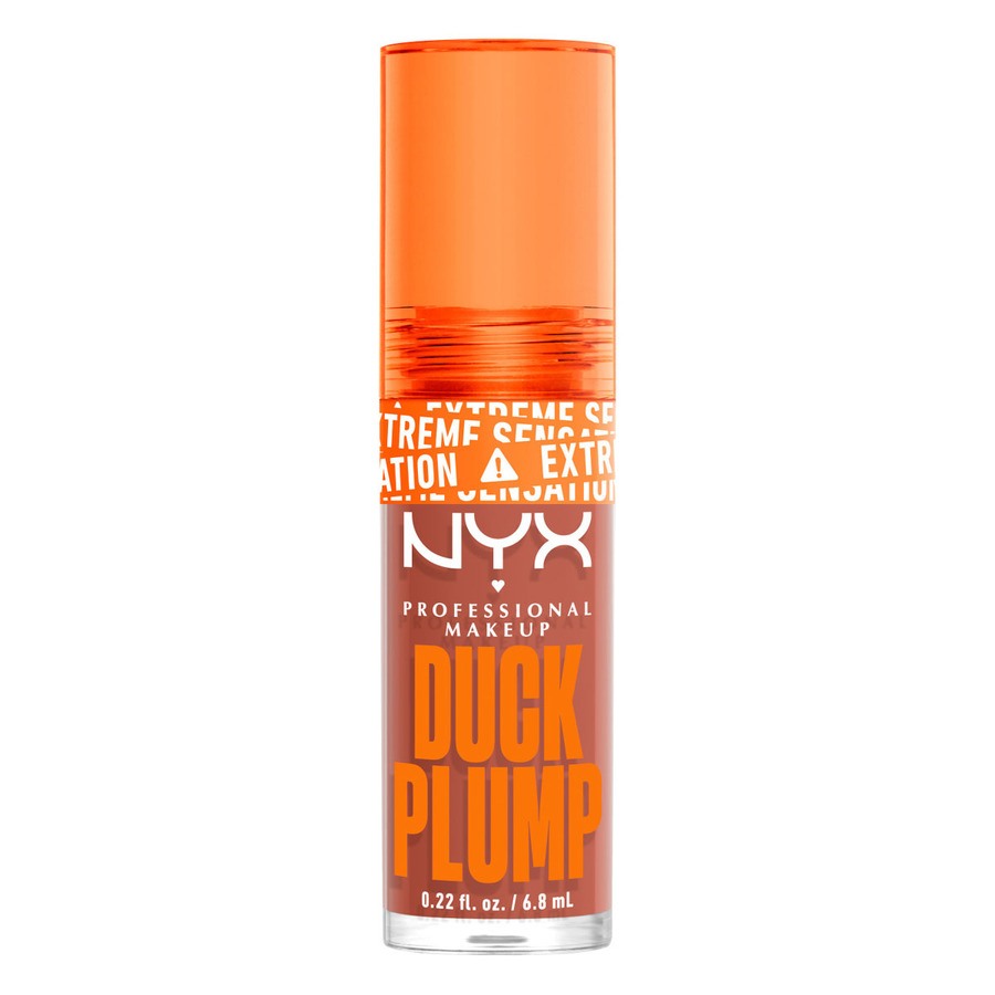 NYX Professional Makeup Duck Plump Lip Lacquer Apri-caught 04 7ml