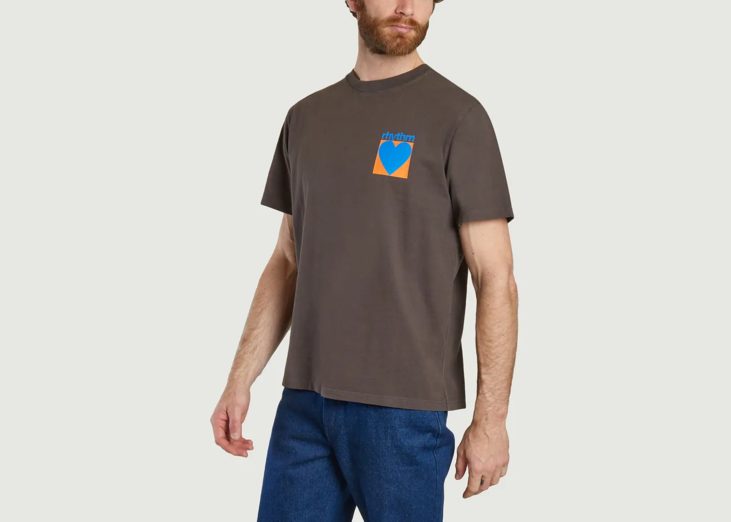 T-shirt Factory Vintage Rhythm
