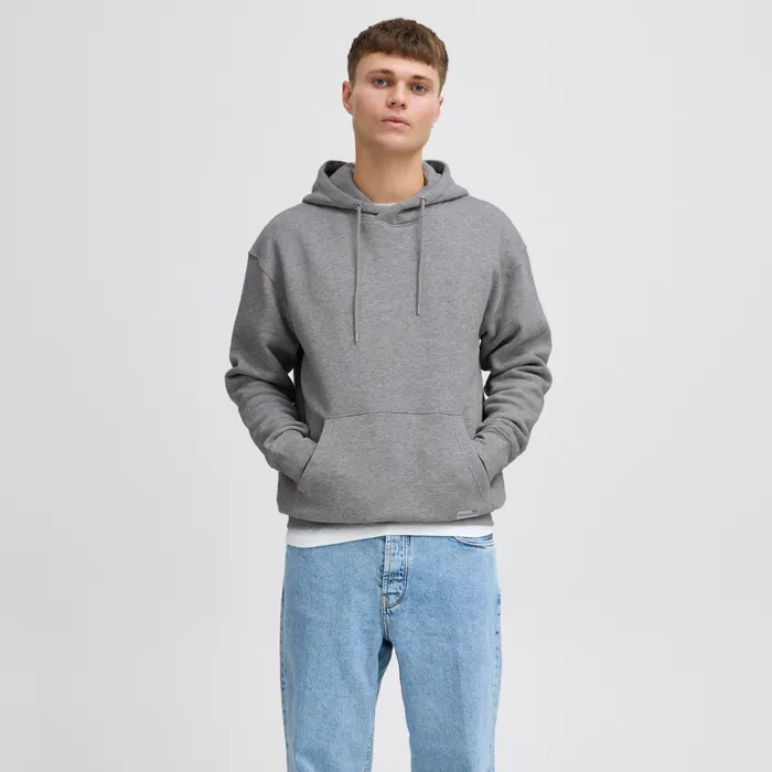 Solid Lenz Hoodie Heren