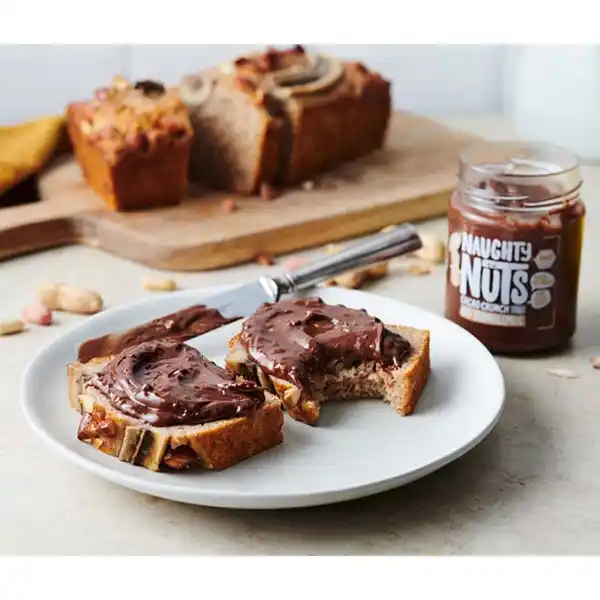 Bio Erdnussmus Cacao Crunch