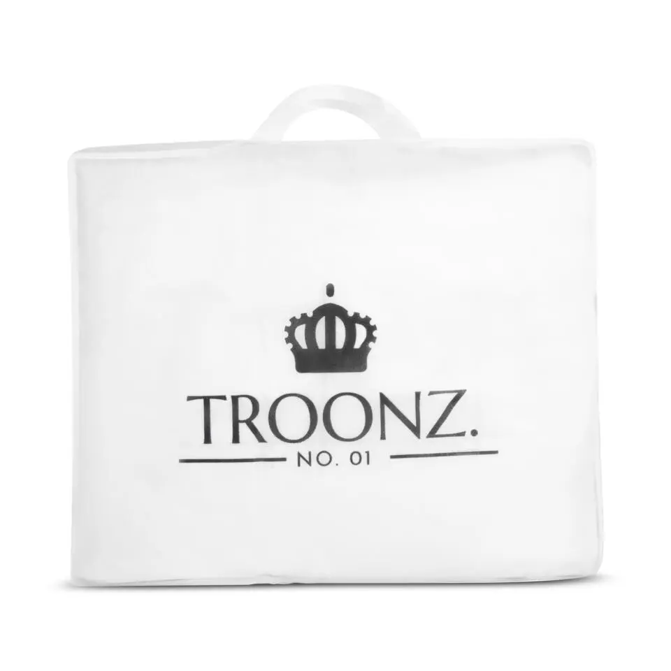 Troonz Hoofdkussen Livorno Plus One - Buikslaap Kussen