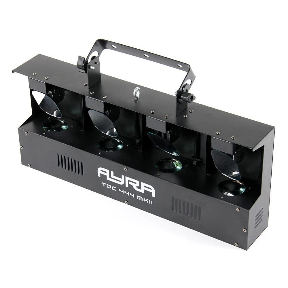 Ayra TDC 444 MKII 4-in-1 LED scanner