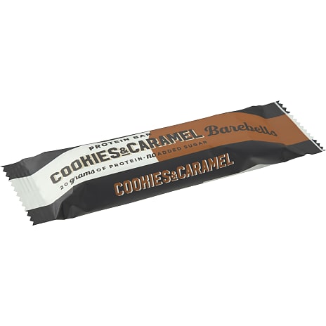Proteinbar m. mælkechokoladeovertræk