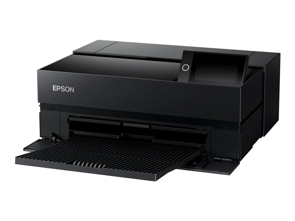 Epson professionel fotoprinter SureColor SC-P700 Farve, blækstråler, A3 , Wi-Fi, sort