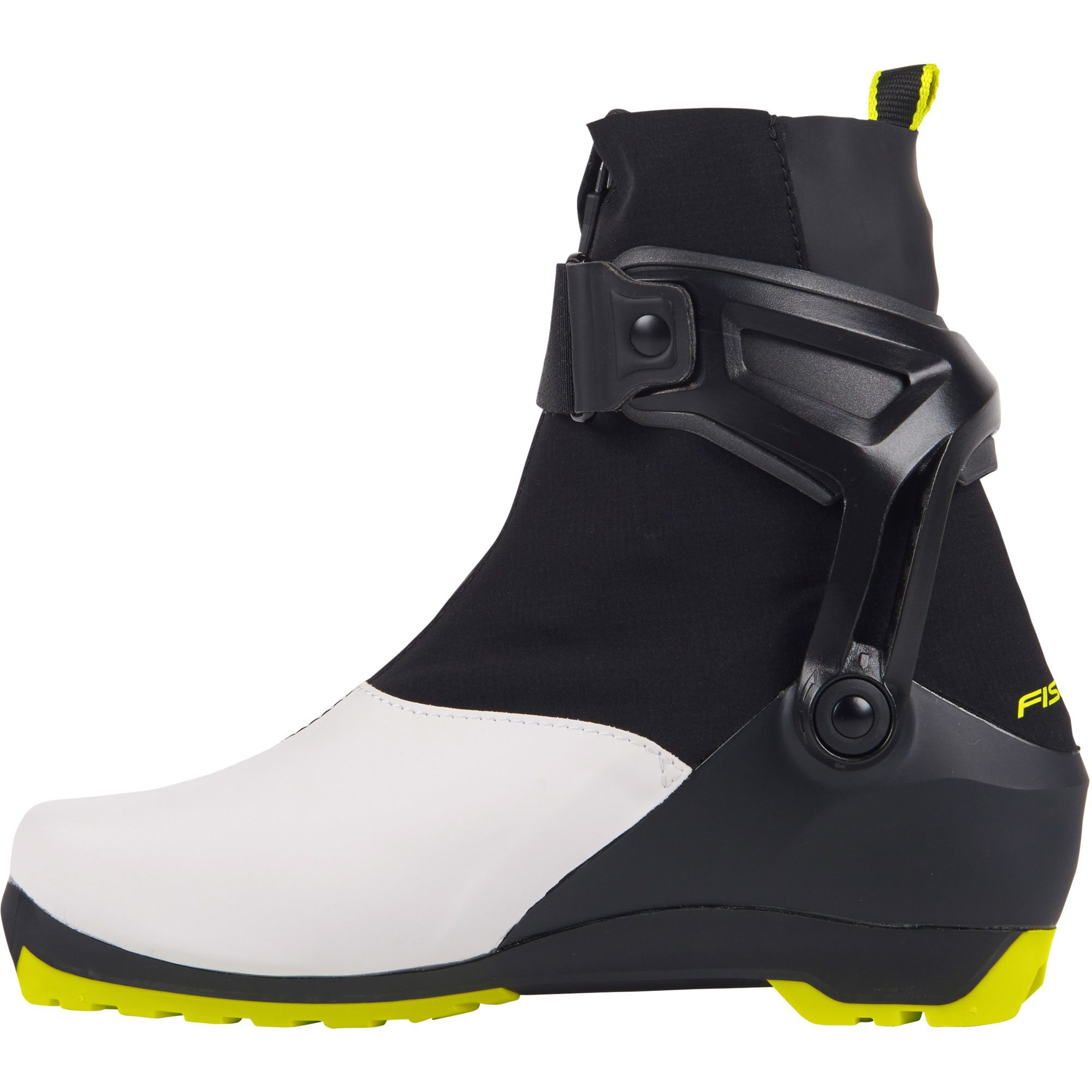 Fischer RCS Skate Ws Langlaufschuhe Damen schwarz