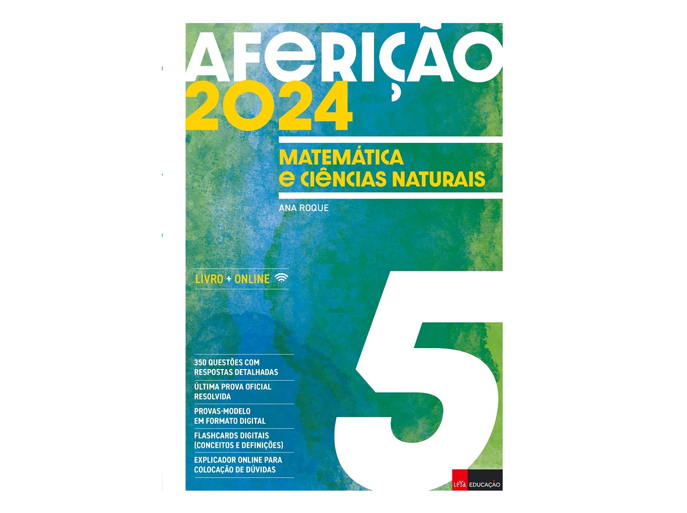 AFERIÇÃO 2024 MATEMÁTICA E CIÊNCIAS NATURAIS 5