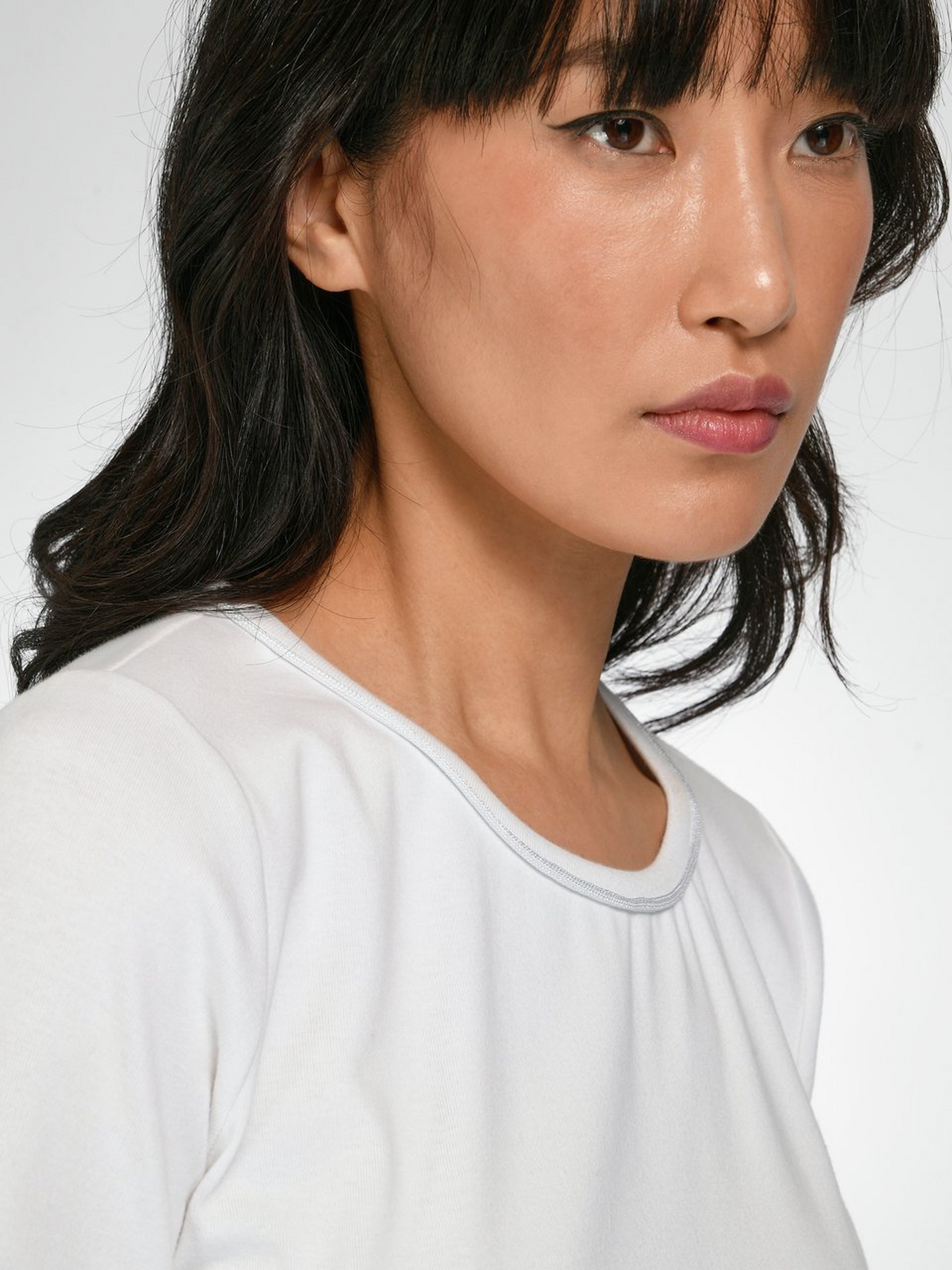 Shirt mit 1/2-Arm