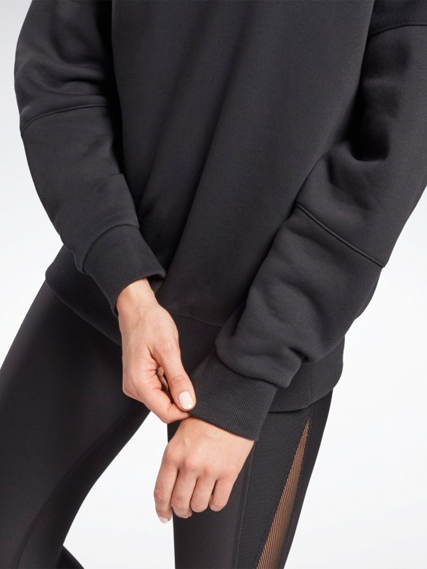 Retro Oversized Hoodie