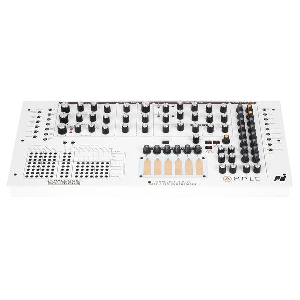 Analogue Solutions Ample