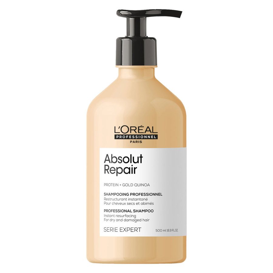 L'Oréal Professionnel Absolut Repair Gold Shampoo 500ml