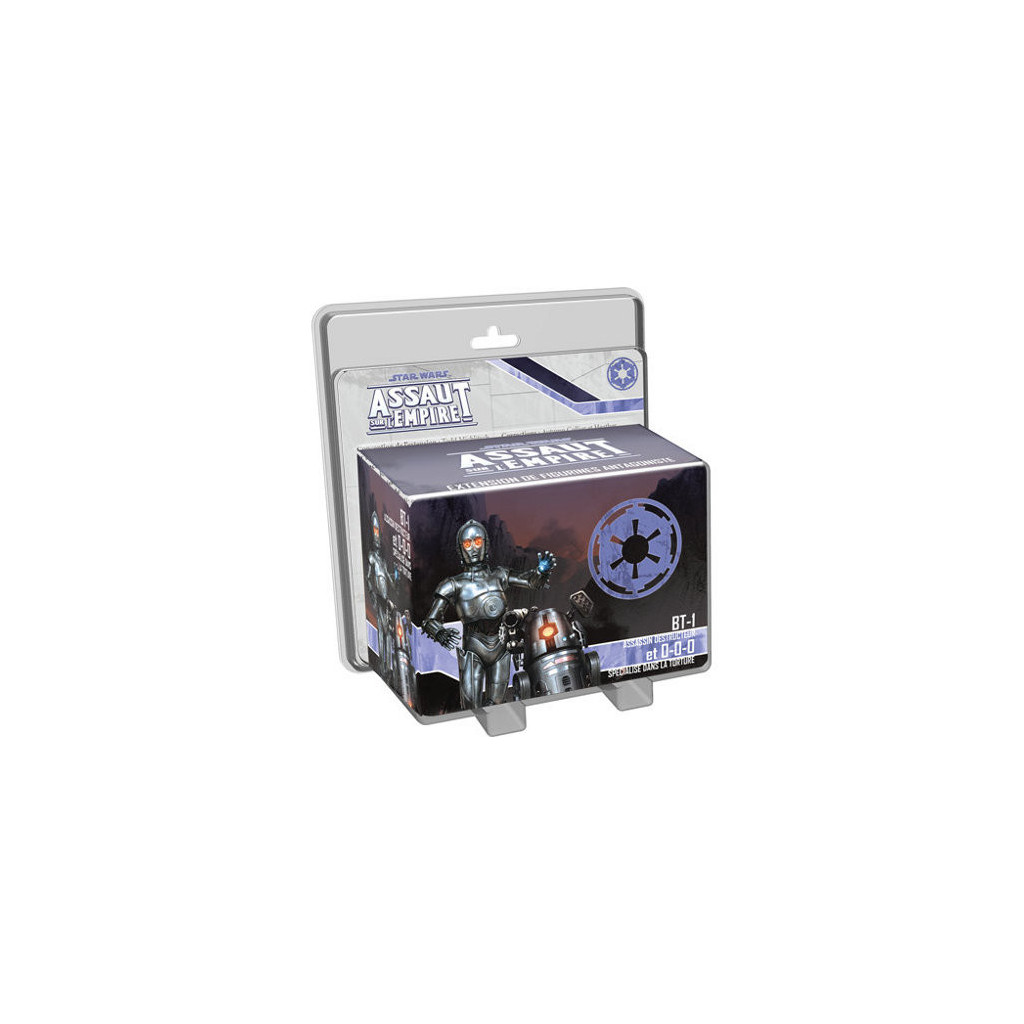 Star Wars : Assaut sur l'Empire - BT-1 et 0-0-0
