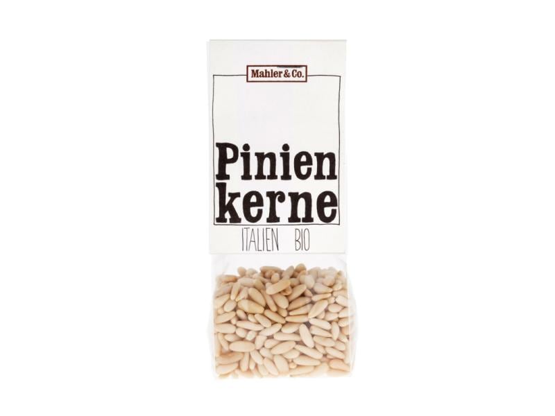 Mahler & Co. Bio Pinienkerne 100 g Pinienkerne