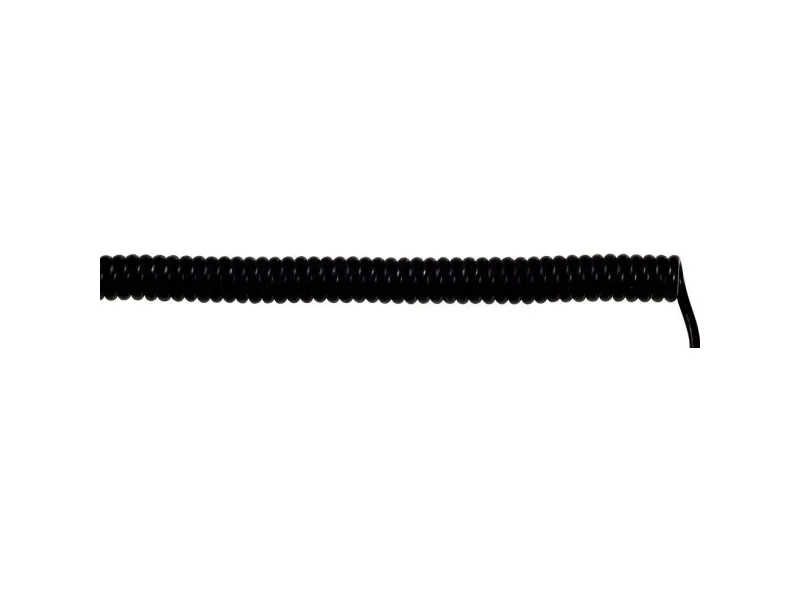Lapp UNITRONIC 73220279, 2 m, Sort, Kobber, PVC, 1200 V, 0,25 mm²