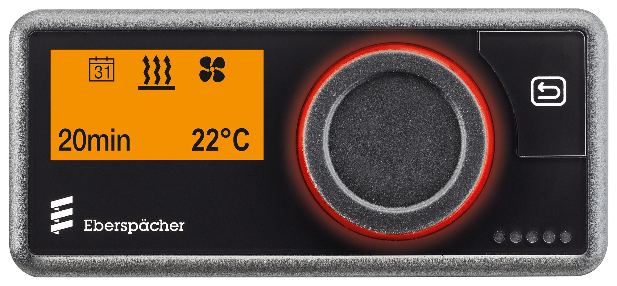 Camperkit Komplett-Paket mit Airtronic S2 und EasyStart Web