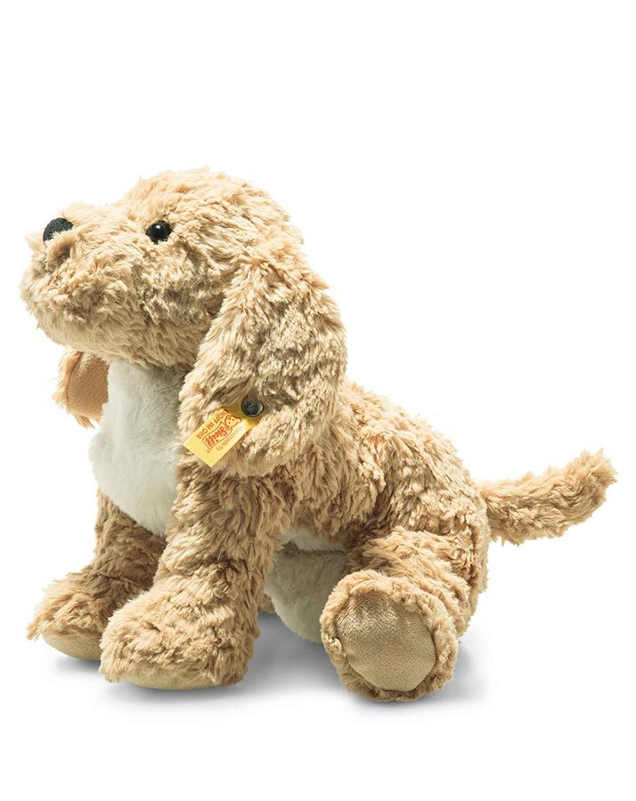Kuscheltier SOFT CUDDLY FRIENDS – BERNO GOLDENDOODLE (26cm)