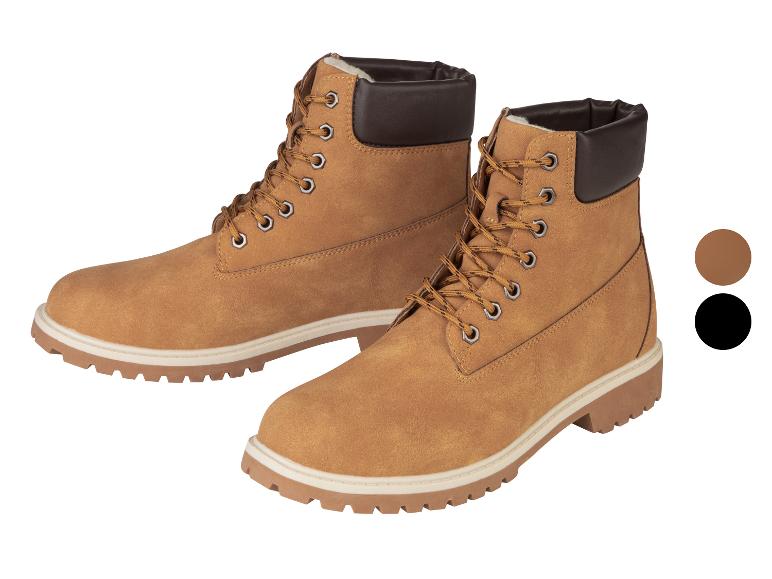 Gevoerde heren schoenen