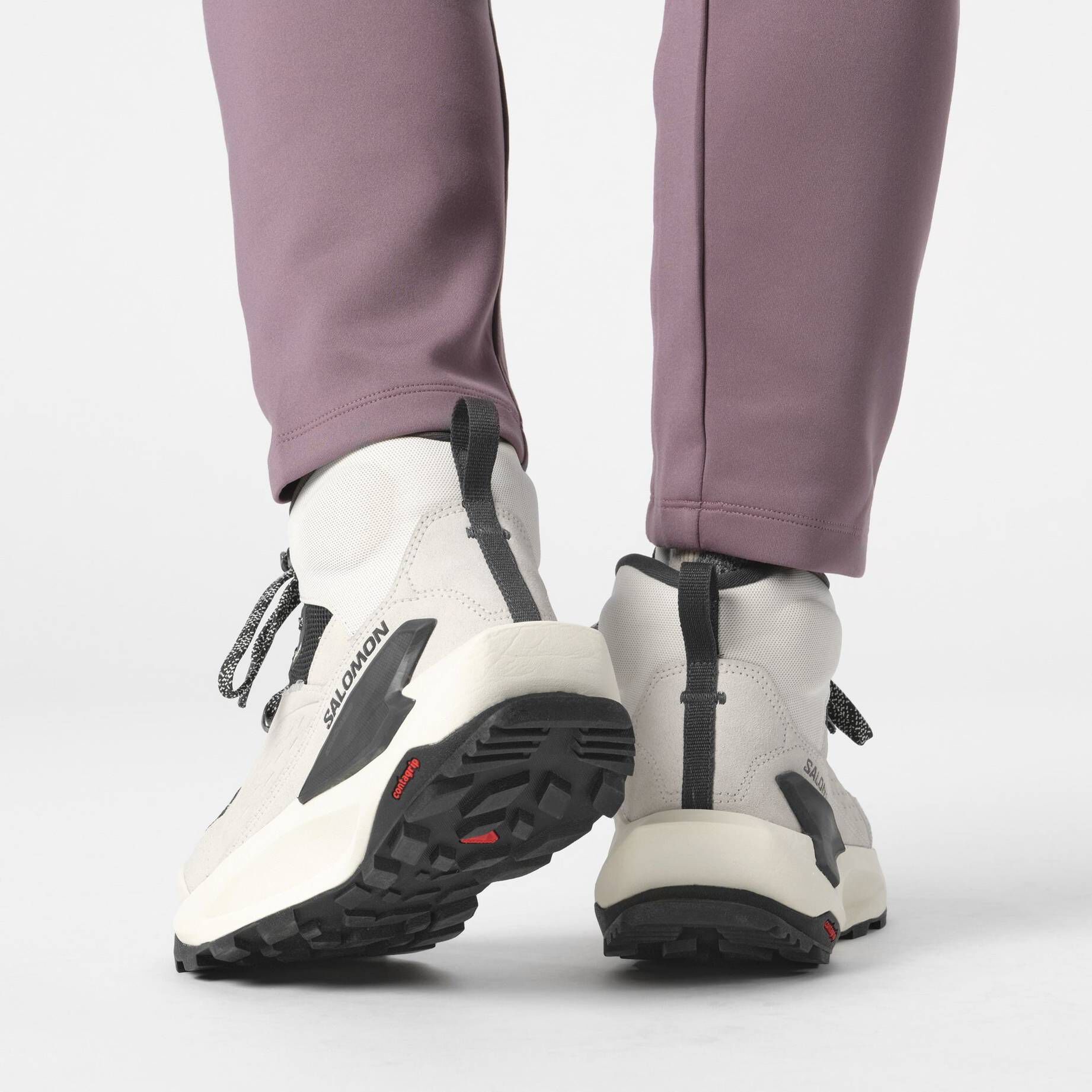 Salomon| Damen Wanderschuhe ELIXIR MID GTX