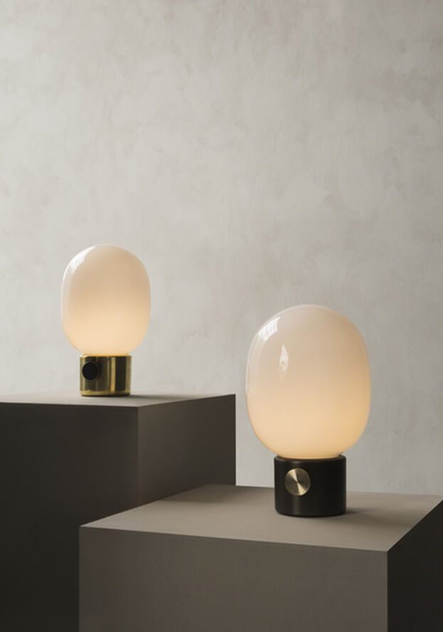 Audo Copenhagen JWDA Table Lamp Small Bronzed brass