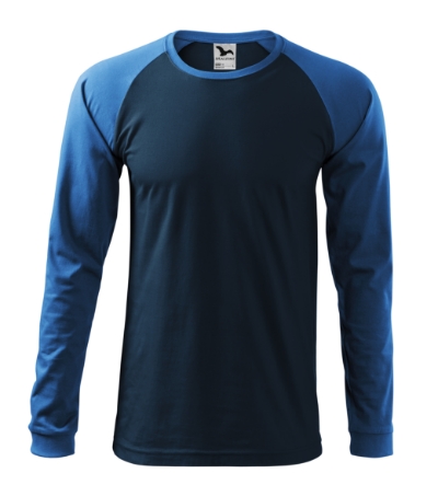 Malfini 130 - t-shirt Street LS pour homme