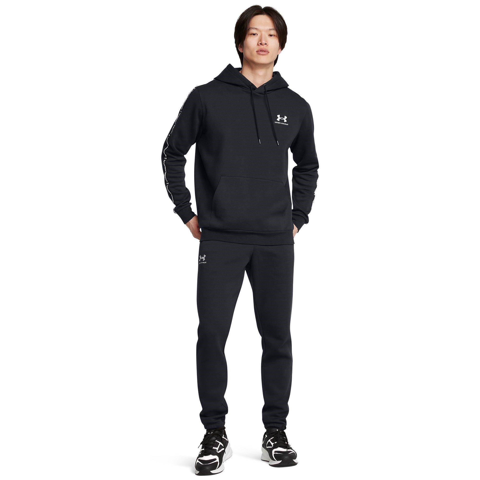 Under Armour UA Icon Fleece Taping Hoody Mens